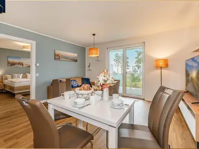 Ferienwohnung für 3 Personen (69 m²) in Zirchow 4/10