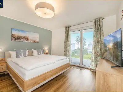 Ferienwohnung für 3 Personen (69 m²) in Zirchow 9/10