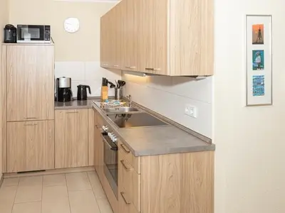 Ferienwohnung für 4 Personen (60 m²) in Duhnen 6/10