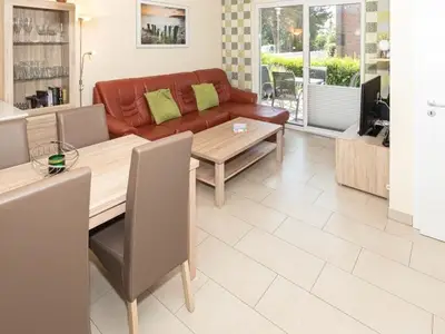 Ferienwohnung für 4 Personen (60 m²) in Duhnen 9/10