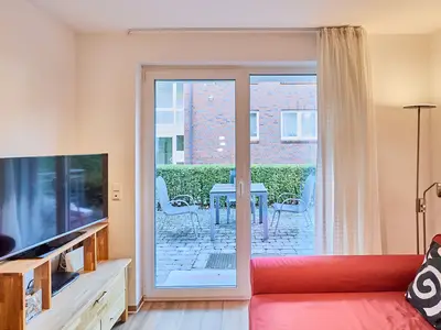 Ferienwohnung für 4 Personen (60 m²) in Duhnen 7/10