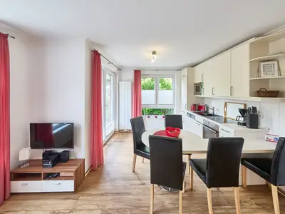 Ferienwohnung für 3 Personen (51 m²) in Duhnen 2/10