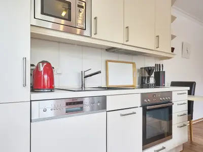 Ferienwohnung für 3 Personen (51 m²) in Duhnen 5/10