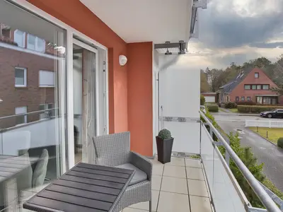 Ferienwohnung für 2 Personen (36 m²) in Duhnen 5/10