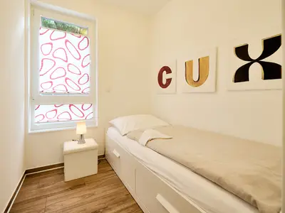 Ferienwohnung für 3 Personen (51 m²) in Duhnen 9/10