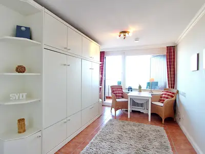 Ferienwohnung für 2 Personen (25 m²) in Westerland (Sylt) 1/10