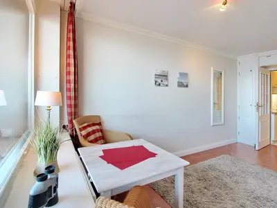 Ferienwohnung für 2 Personen (25 m²) in Westerland (Sylt) 2/10