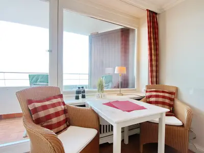 Ferienwohnung für 2 Personen (25 m²) in Westerland (Sylt) 6/10