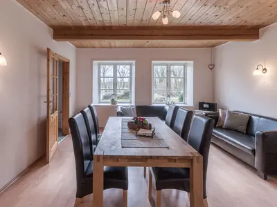 Ferienwohnung für 8 Personen (145 m²) in Oldenswort 5/10