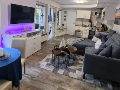 Ferienwohnung für 2 Personen (46 m²) in Grömitz 1/10