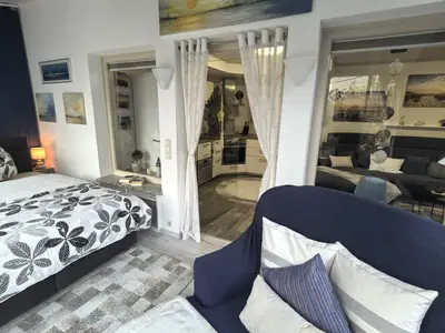 Ferienwohnung für 2 Personen (46 m²) in Grömitz 8/10