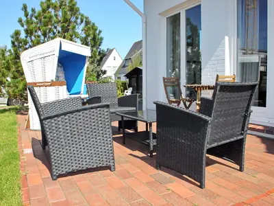 Ferienwohnung für 2 Personen (38 m²) in Hörnum 2/10