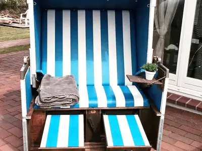 Ferienwohnung für 2 Personen (38 m²) in Hörnum 4/10