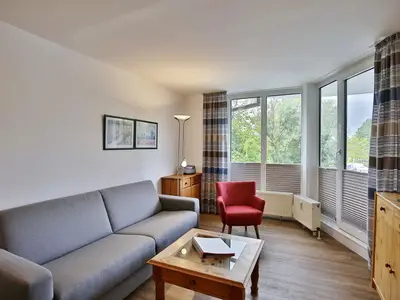 Ferienwohnung für 4 Personen (40 m²) in Duhnen 1/10