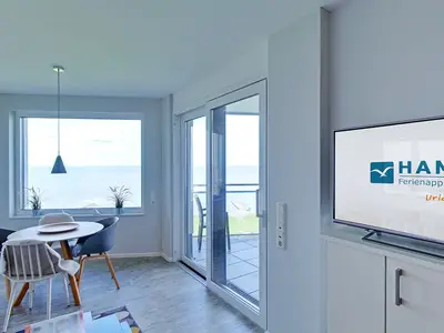 Ferienwohnung für 2 Personen (59 m²) in Steinmarne 2/10