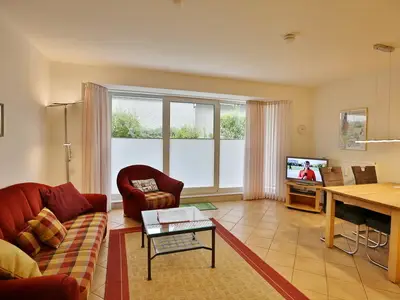 Ferienwohnung für 4 Personen (59 m²) in Duhnen 1/10