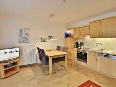 Ferienwohnung für 4 Personen (59 m²) in Duhnen 4/10