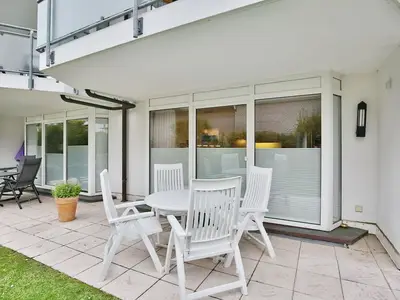 Ferienwohnung für 4 Personen (59 m²) in Duhnen 5/10