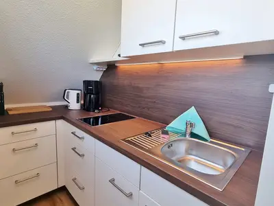 Ferienwohnung für 2 Personen (30 m²) in Grömitz 4/9