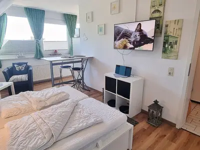 Ferienwohnung für 2 Personen (30 m²) in Grömitz 5/9