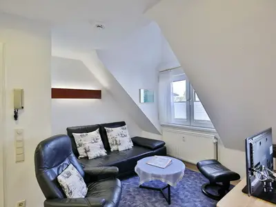 Ferienwohnung für 2 Personen (40 m²) in Duhnen 3/7