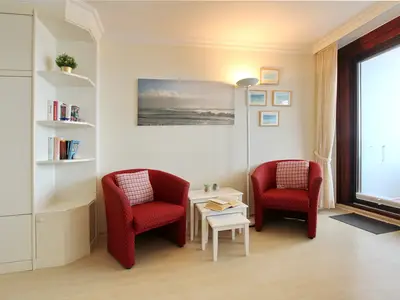Ferienwohnung für 2 Personen (34 m²) in Westerland (Sylt) 1/10