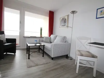 Ferienwohnung für 2 Personen (23 m²) in Westerland (Sylt) 2/10