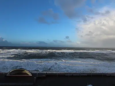 Ferienwohnung für 2 Personen (23 m²) in Westerland (Sylt) 7/10