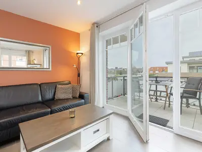 Ferienwohnung für 2 Personen (55 m²) in Grömitz 7/10