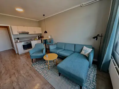 Ferienwohnung für 2 Personen (29 m²) in Heiligenhafen 1/8