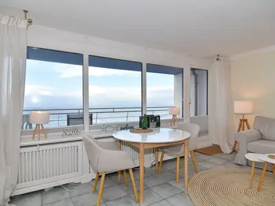 Ferienwohnung für 2 Personen (40 m²) in Westerland (Sylt) 4/10