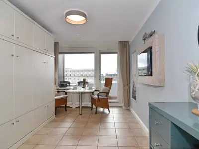 Ferienwohnung für 2 Personen (23 m²) in Westerland (Sylt) 6/10