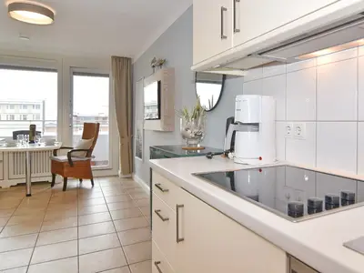 Ferienwohnung für 2 Personen (23 m²) in Westerland (Sylt) 7/10