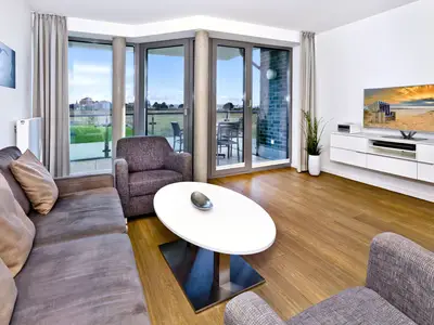 Ferienwohnung für 4 Personen (78 m²) in Cuxhaven 1/10