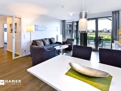 Ferienwohnung für 4 Personen (78 m²) in Cuxhaven 3/10