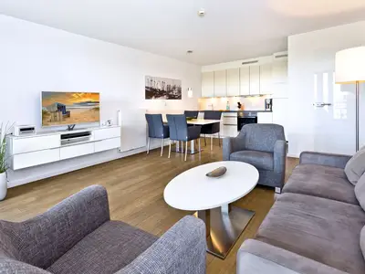 Ferienwohnung für 4 Personen (78 m²) in Cuxhaven 4/10