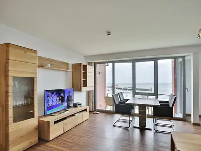 Ferienwohnung für 4 Personen (109 m²) in Cuxhaven 1/10