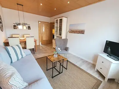 Ferienwohnung für 2 Personen (50 m²) in Duhnen 1/10