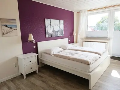 Ferienwohnung für 2 Personen (50 m²) in Duhnen 3/10