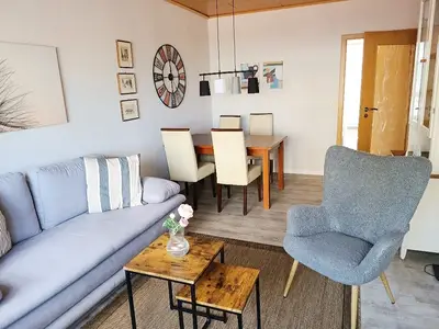 Ferienwohnung für 2 Personen (50 m²) in Duhnen 6/10