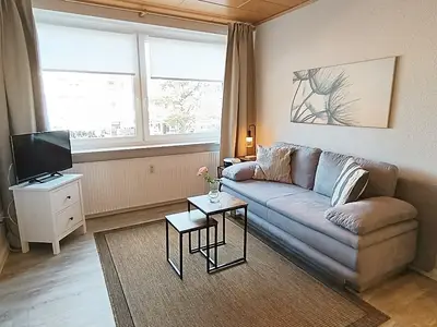 Ferienwohnung für 2 Personen (50 m²) in Duhnen 8/10