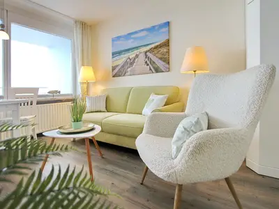 Ferienwohnung für 2 Personen (34 m²) in Westerland (Sylt) 6/10