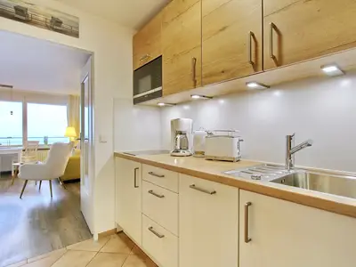 Ferienwohnung für 2 Personen (34 m²) in Westerland (Sylt) 9/10