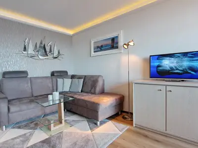 Ferienwohnung für 2 Personen (34 m²) in Westerland (Sylt) 1/10