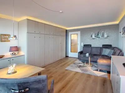 Ferienwohnung für 2 Personen (34 m²) in Westerland (Sylt) 2/10