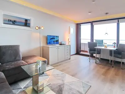 Ferienwohnung für 2 Personen (34 m²) in Westerland (Sylt) 3/10