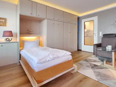 Ferienwohnung für 2 Personen (34 m²) in Westerland (Sylt) 4/10