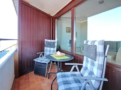 Ferienwohnung für 2 Personen (34 m²) in Westerland (Sylt) 6/10