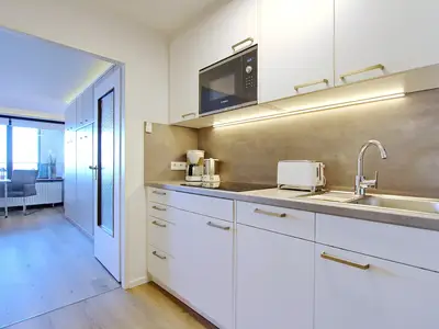 Ferienwohnung für 2 Personen (34 m²) in Westerland (Sylt) 8/10