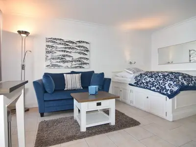 Ferienwohnung für 2 Personen (34 m²) in Westerland (Sylt) 2/10